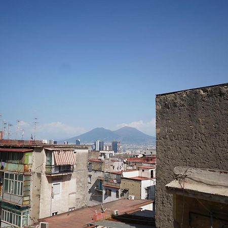 Apartamento Luxury19 - View Of Vesuvius Nápoles Exterior foto
